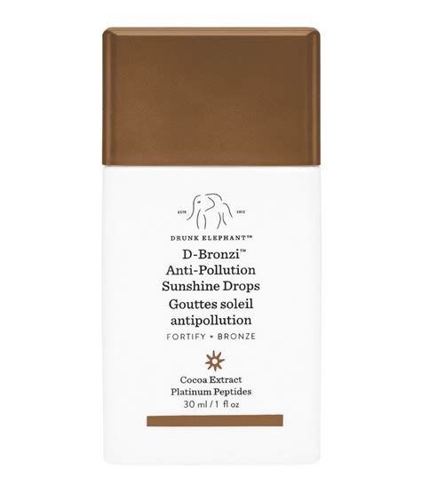 drunk elephant bronzing drops sale.